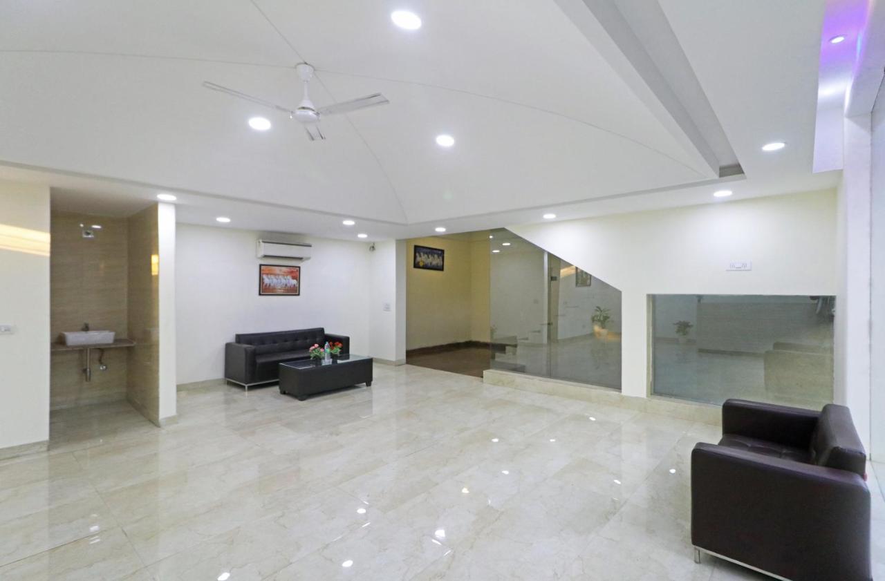 Hotel Ronit Royal Delhi Airport By D'Capitol New Delhi Exterior photo