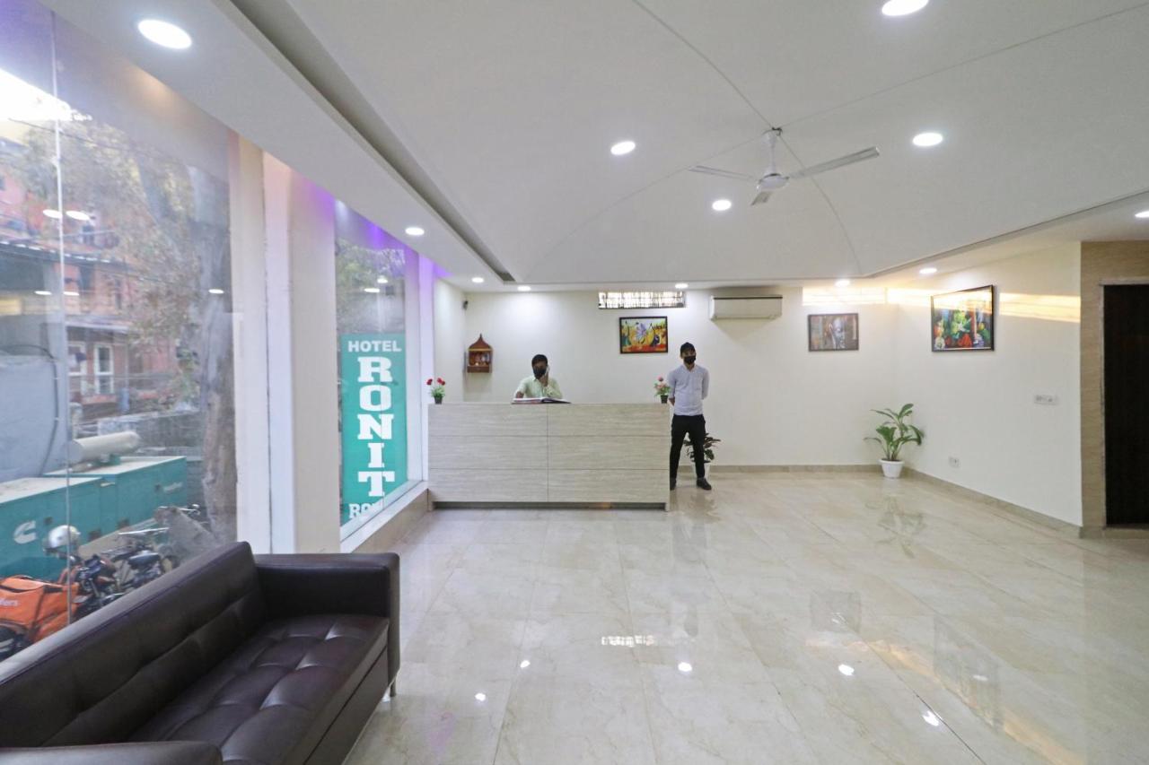 Hotel Ronit Royal Delhi Airport By D'Capitol New Delhi Exterior photo