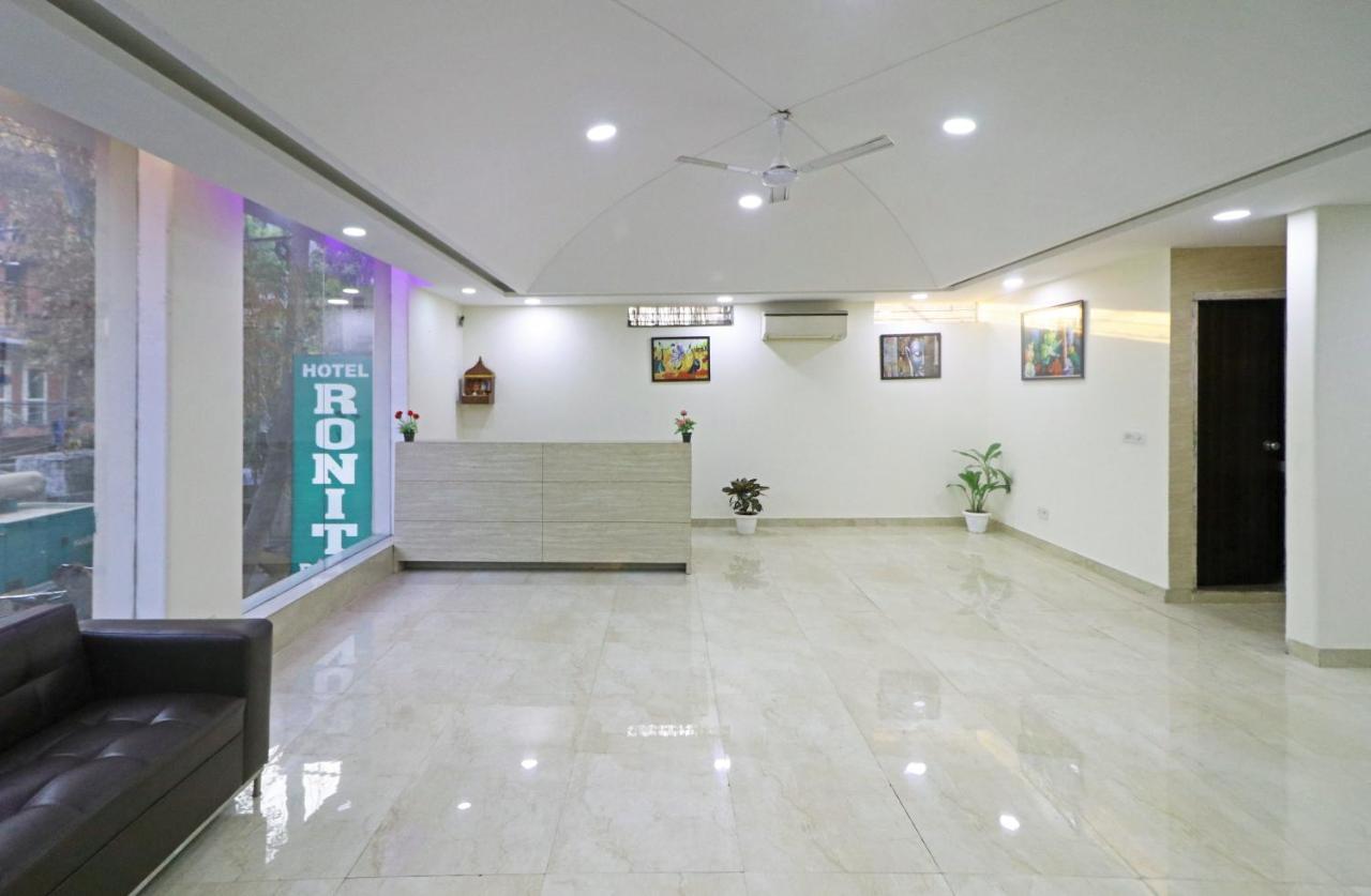Hotel Ronit Royal Delhi Airport By D'Capitol New Delhi Exterior photo
