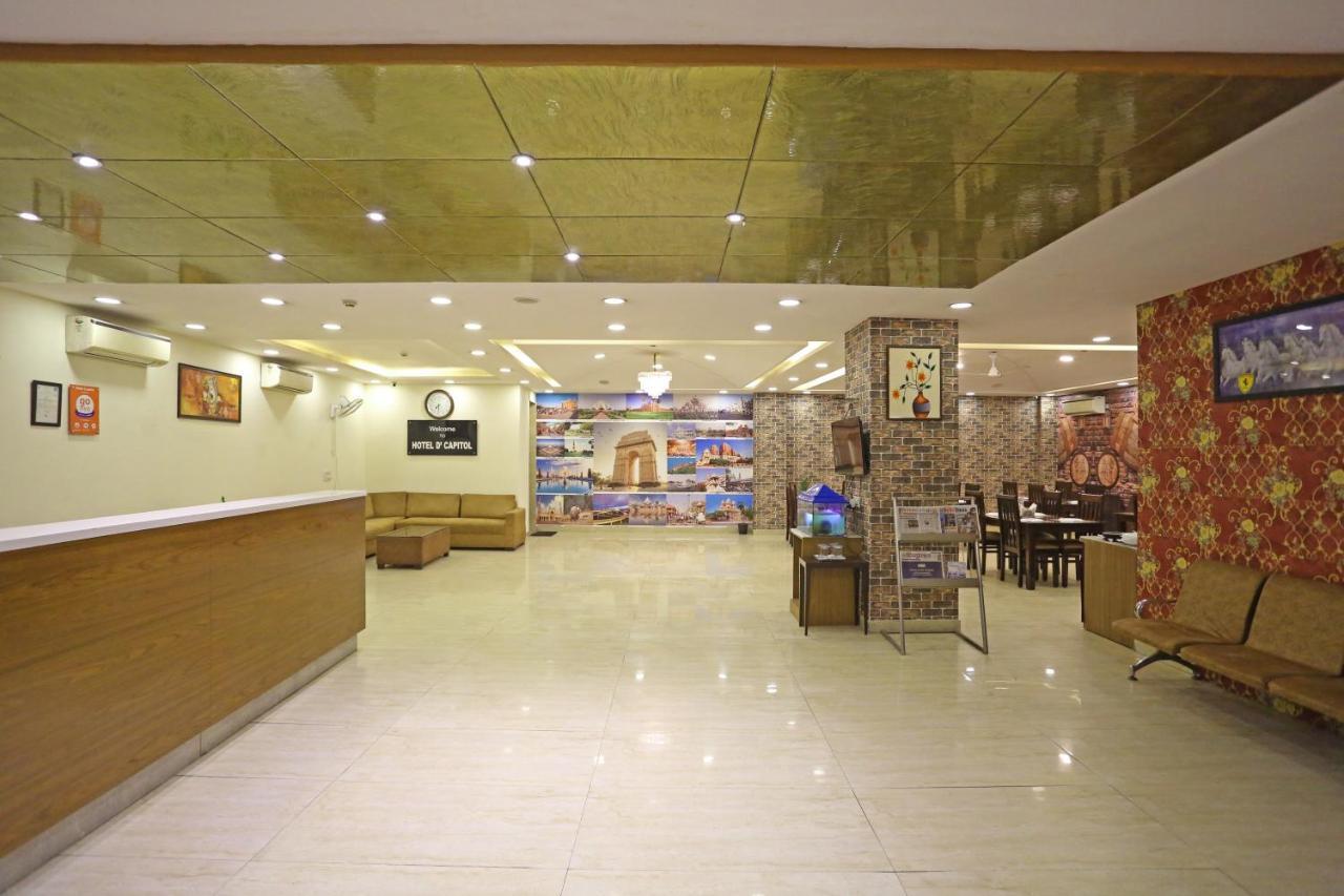 Hotel Ronit Royal Delhi Airport By D'Capitol New Delhi Exterior photo