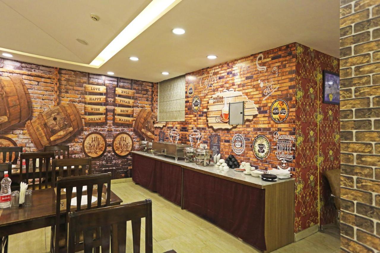 Hotel Ronit Royal Delhi Airport By D'Capitol New Delhi Exterior photo